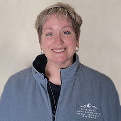 Sheri - Receptionist
