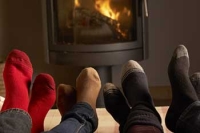 Show Your Feet Gratitude