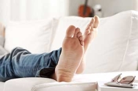 This Thanksgiving Say Thank You to Your Feet!