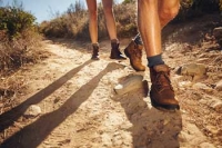 Try a “Footshake” Instead of a Handshake